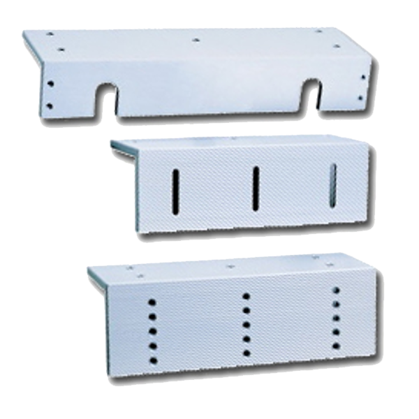 ASEC AMZB5-EW Z & L Bracket Inward Opening To Suit IGEW3500 - AMZB5-EW