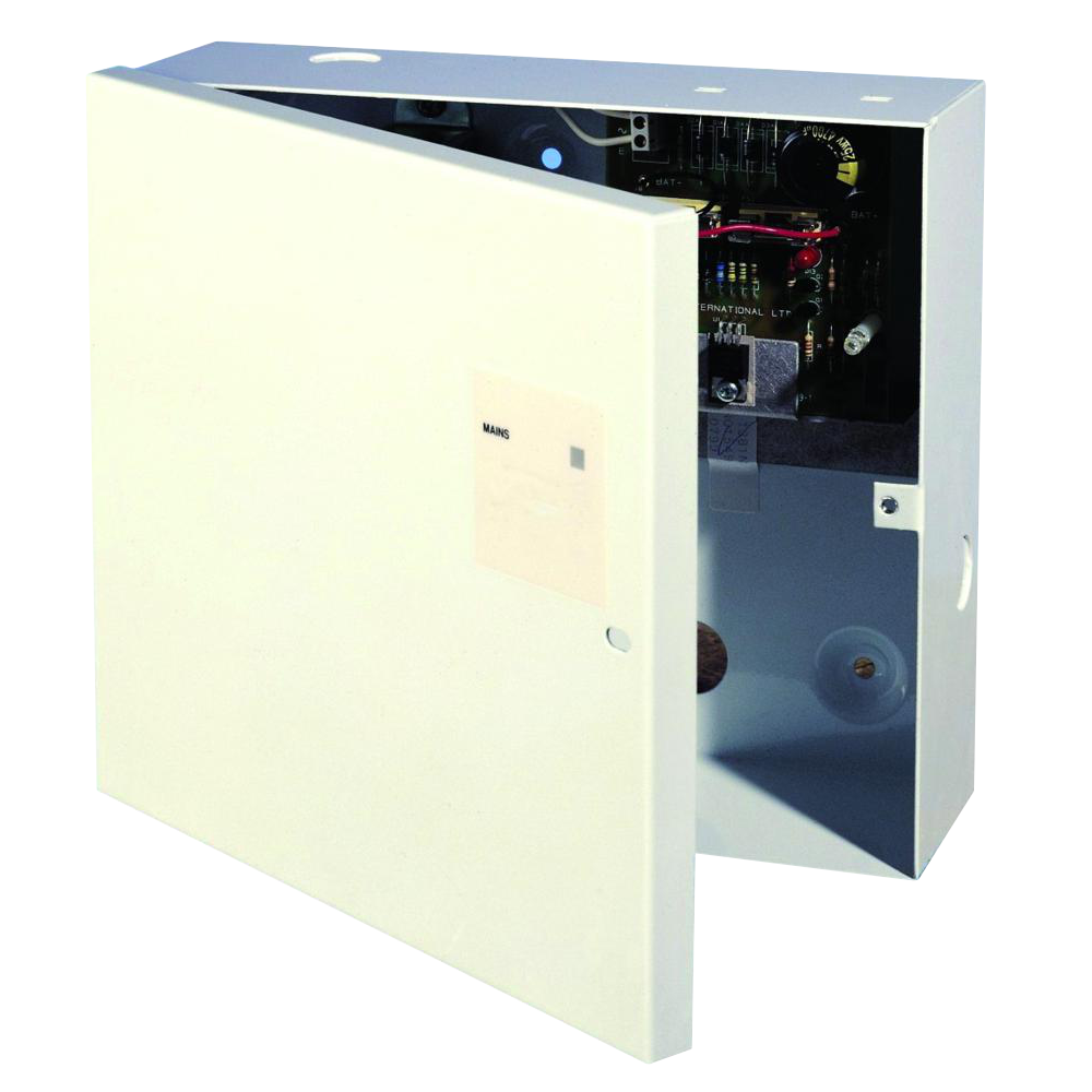 ASEC 24V DC 2 Amp Boxed Power Supply - IP41