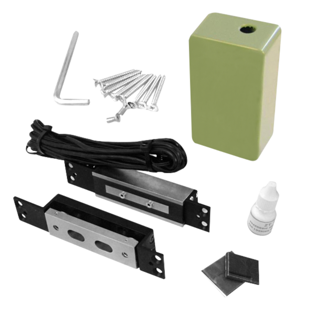 ASEC Mortice Shear Magnet - Monitored