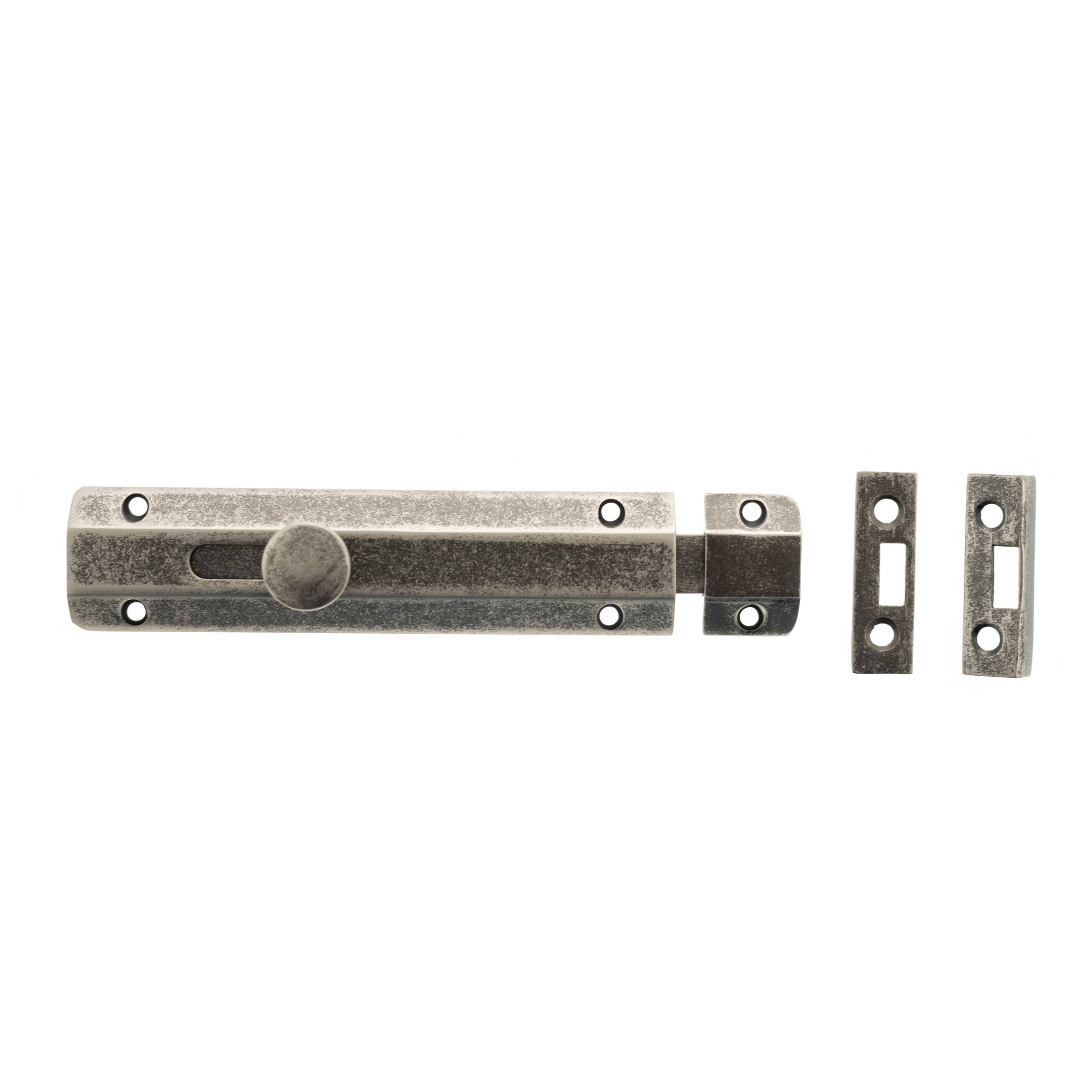 Atlantic Solid Brass Surface Door Bolt 6