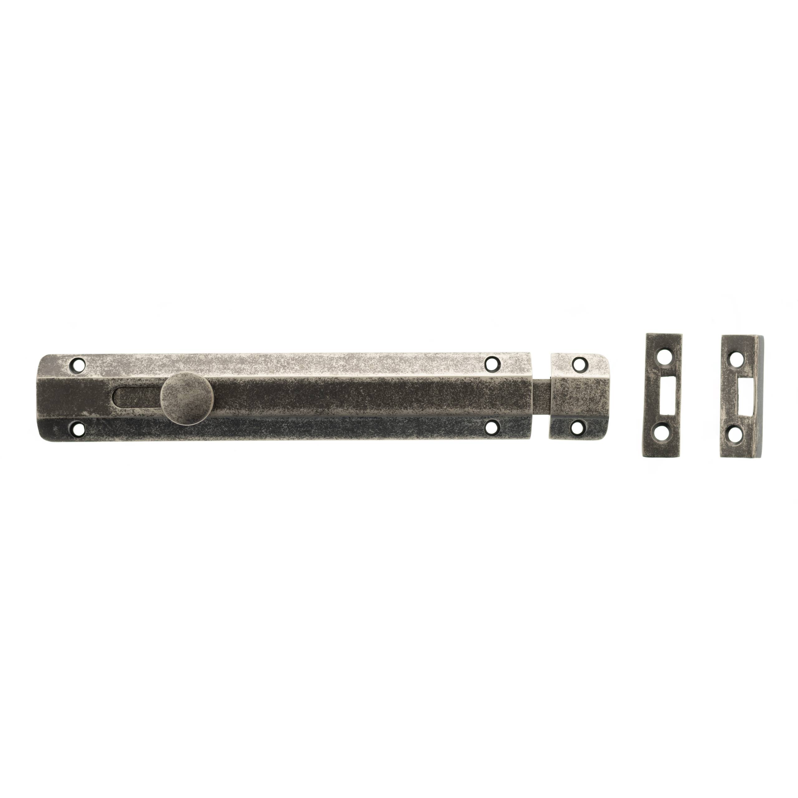 Atlantic Solid Brass Surface Door Bolt 8