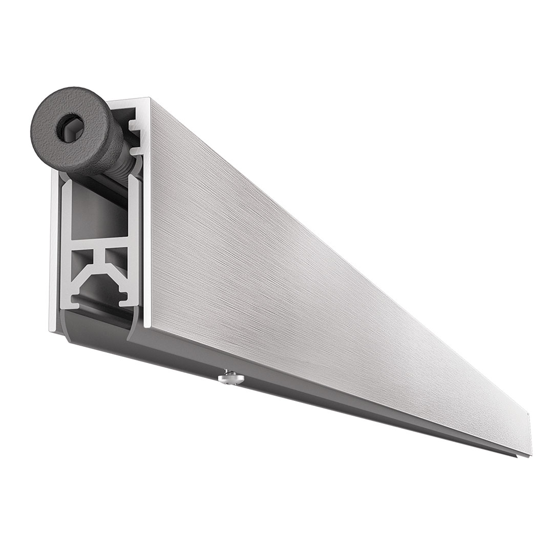 CONCEALEX MORTICE FIX DROP SEAL SAA - 826mm