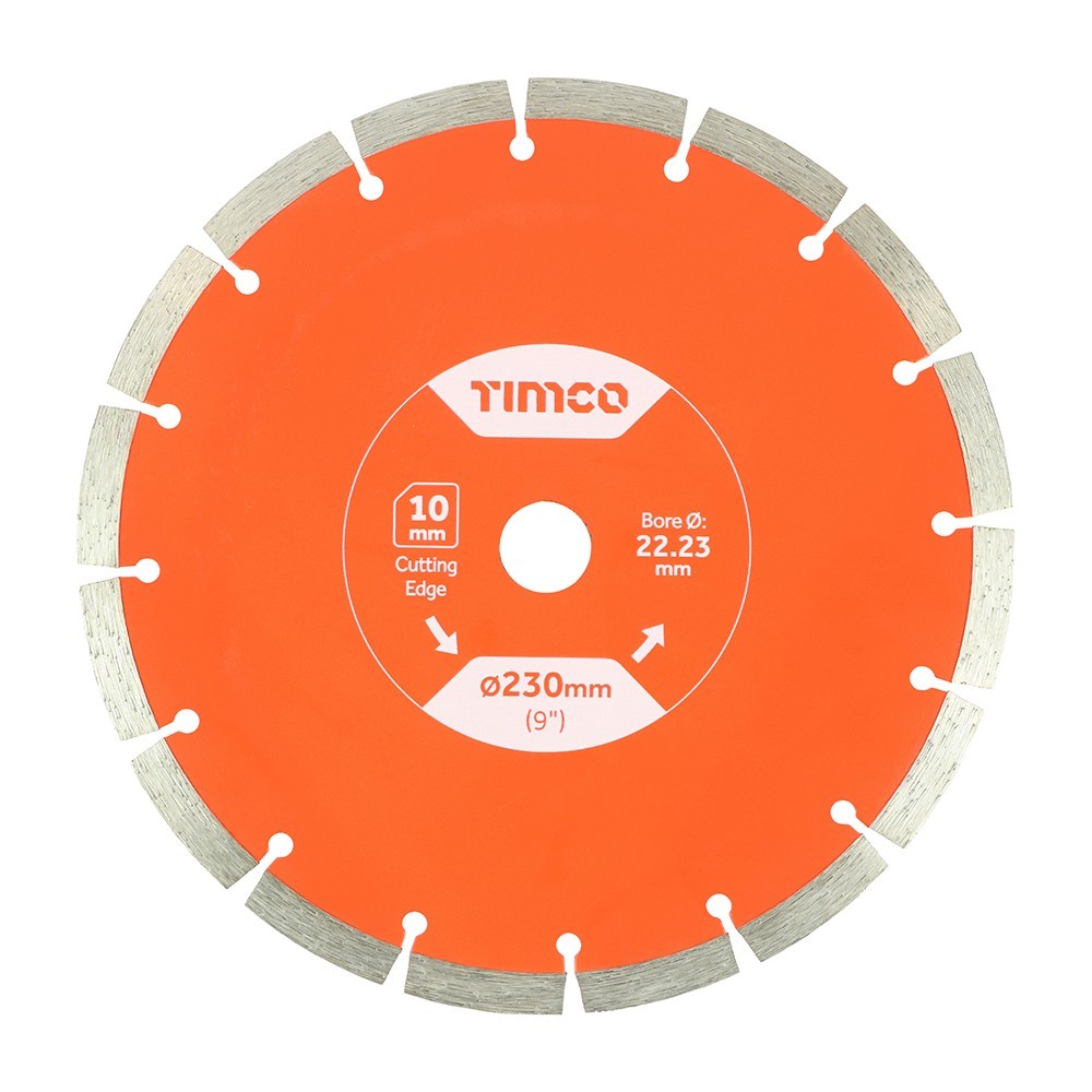 230mm Universal General Purpose Diamond Blade