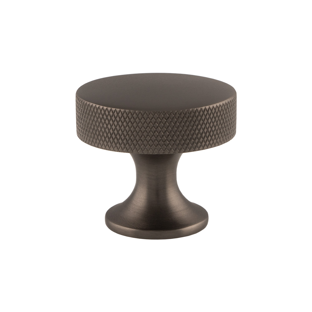 Alexander & Wilks Berlin Cupboard Knob - Dark Bronze - 38mm