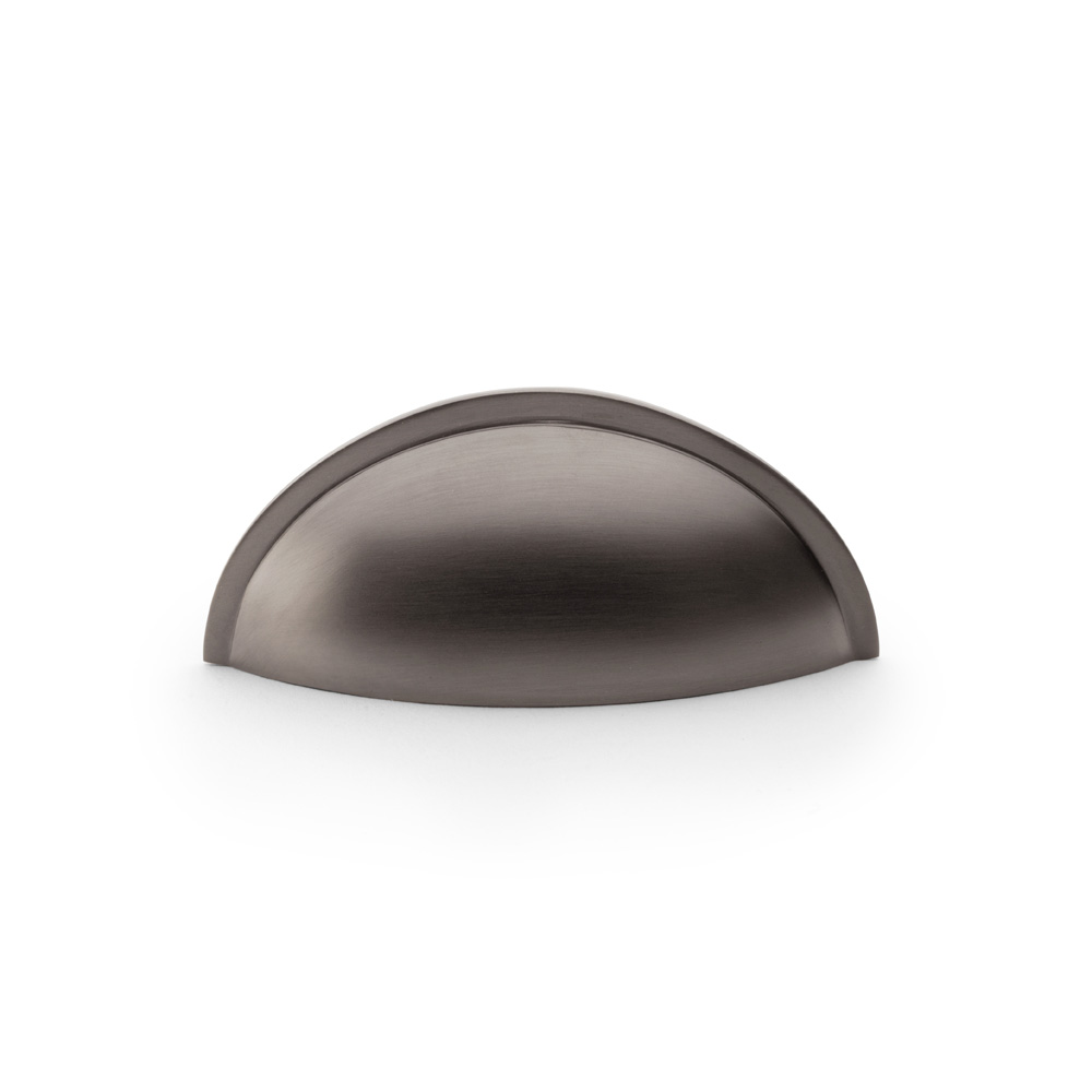 Alexander & Wilks Quieslade Cup Handle - Dark Bronze