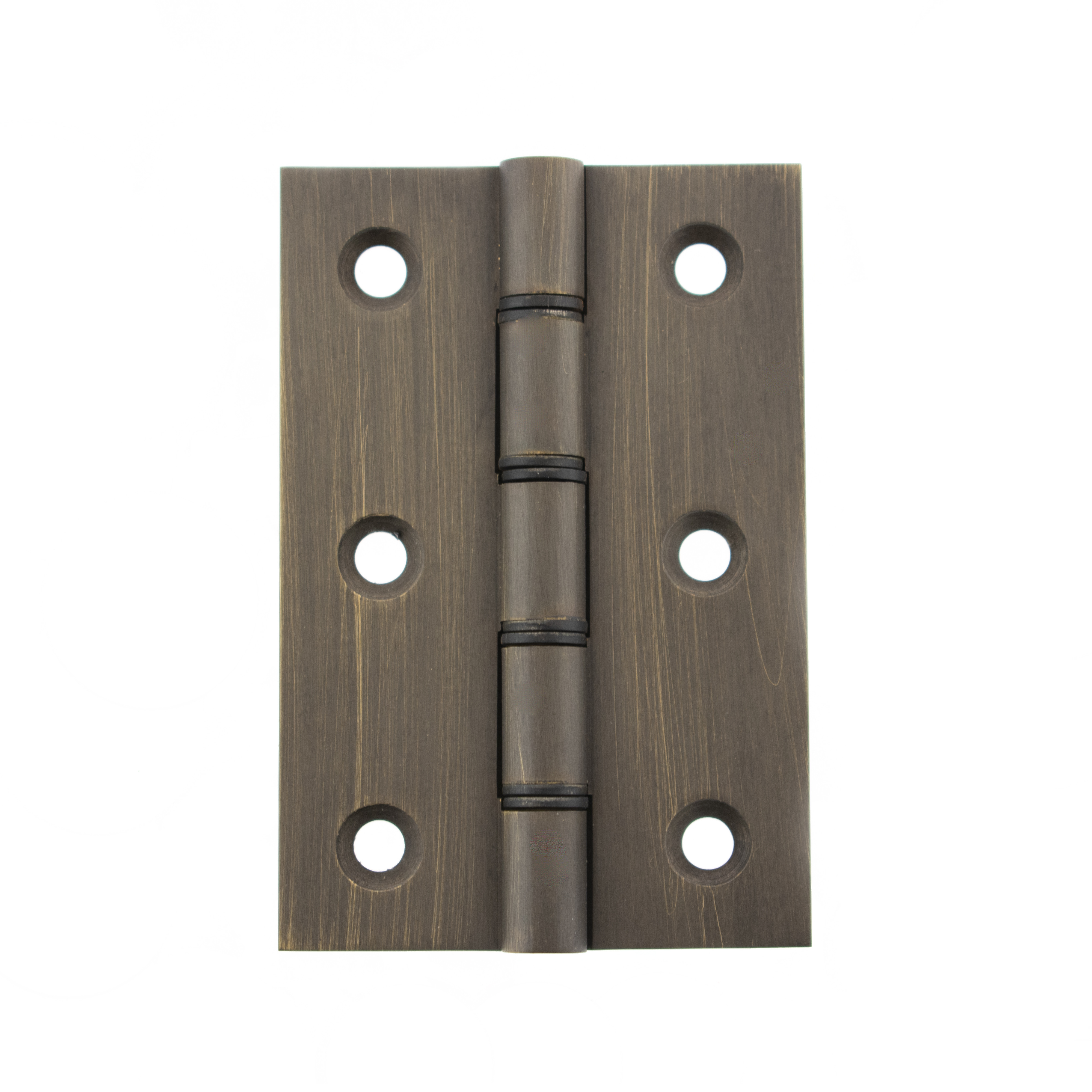 Atlantic Washered Hinges 3" x 2" x 2.2mm - Urban Bronze