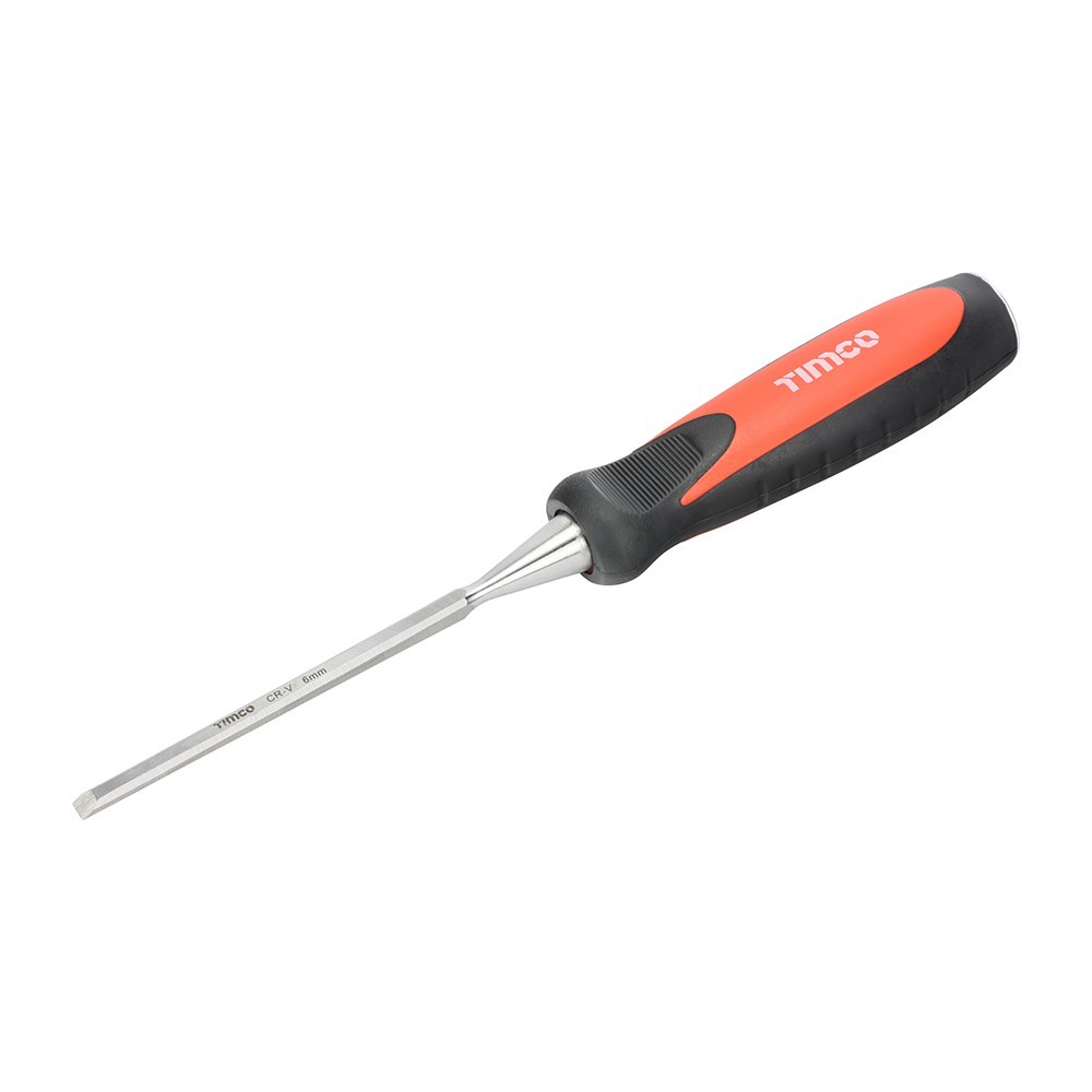 BEVEL EDGED WOOD CHISEL 6mm