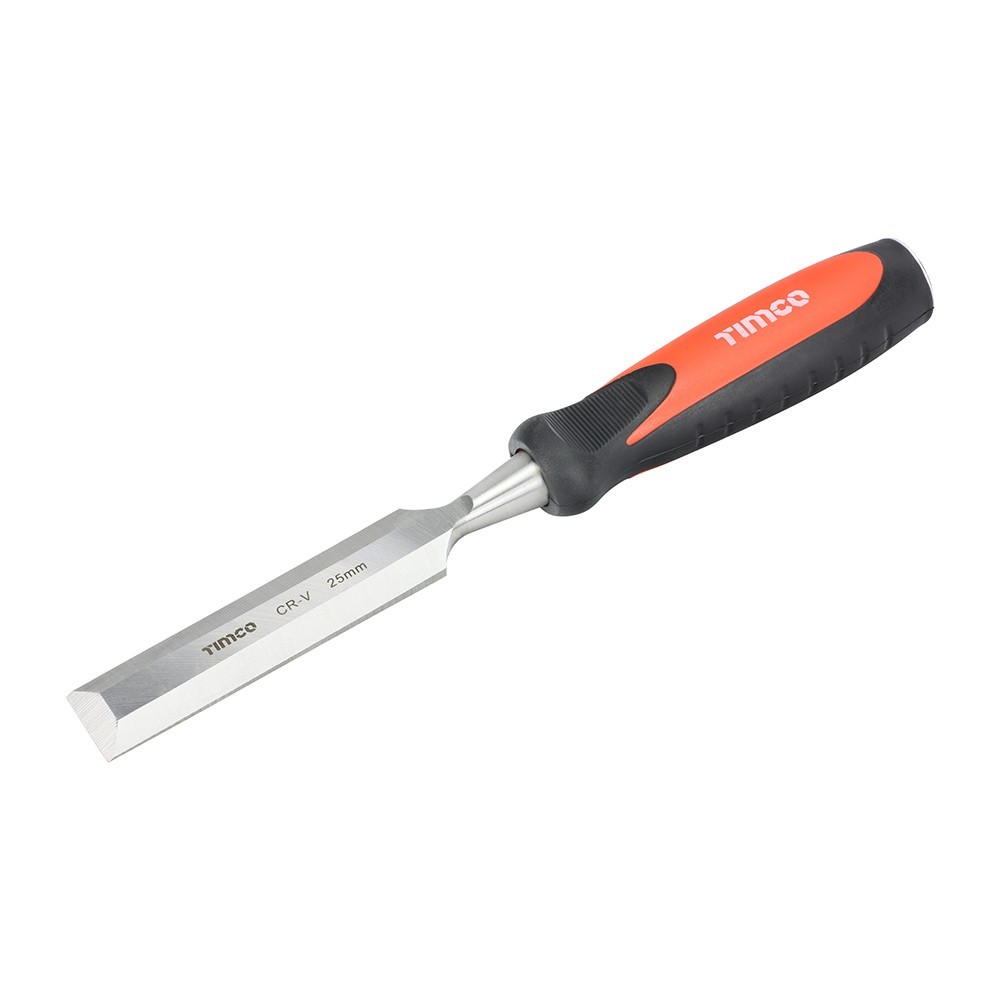 BEVEL EDGED WOOD CHISEL 25mm                 