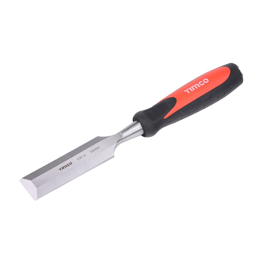 BEVEL EDGED WOOD CHISEL 32mm                 