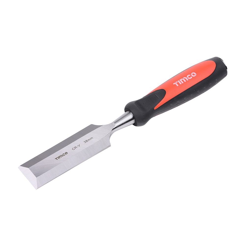 BEVEL EDGED WOOD CHISEL 38mm                 