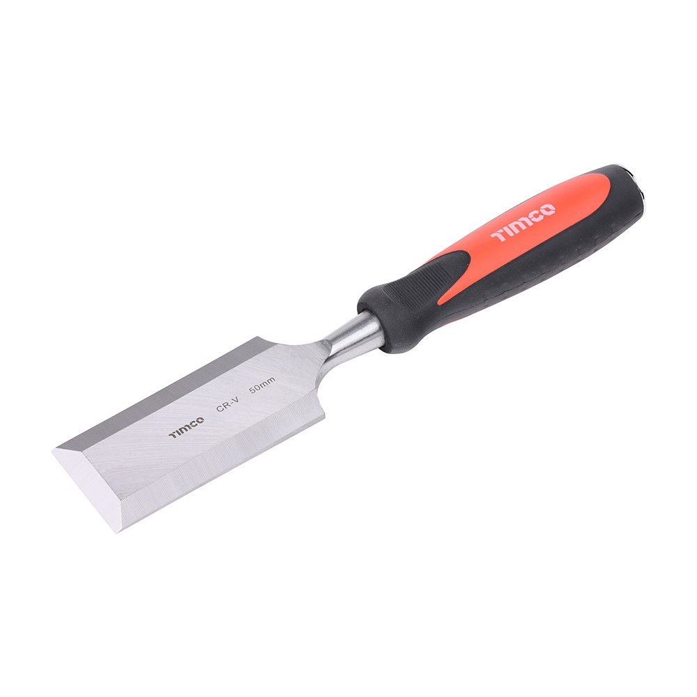 BEVEL EDGED WOOD CHISEL 50mm                 