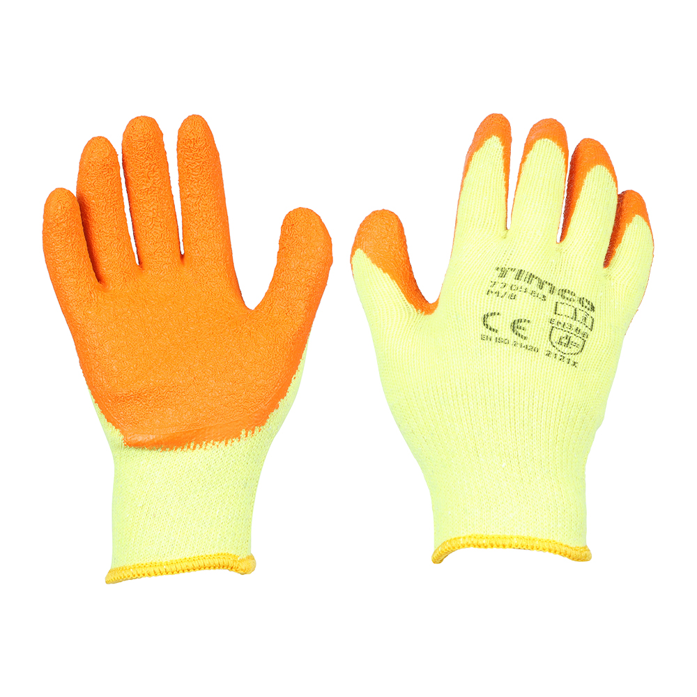 BUILDER GRIP GLOVES SIZE 09 (L)