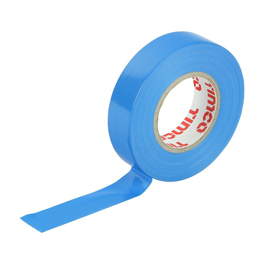 BLUE INSULATION TAPE 18mm x 25mtr