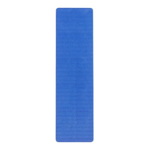 Flat Glass Packers 28x100x5 Blue(200)