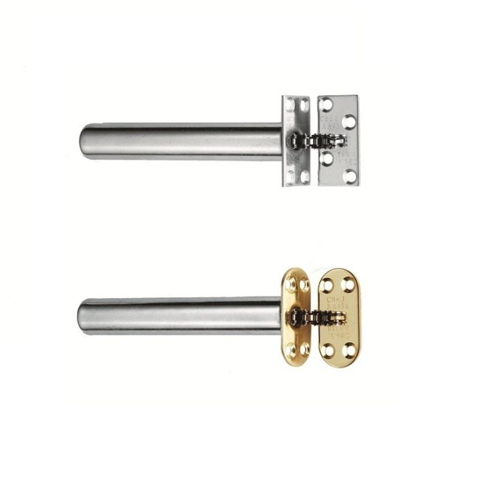 CONCEALED CHAIN SPRING DOOR CLOSER - BRASS