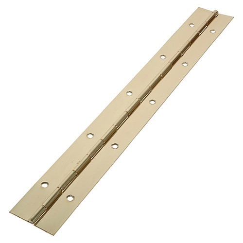 40 x 1800mm Steel Piano Hinge EB