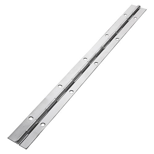 40 x 1800mm Steel Piano Hinge NP