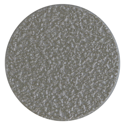 Self-Adhesive Cover Caps - Aluminium