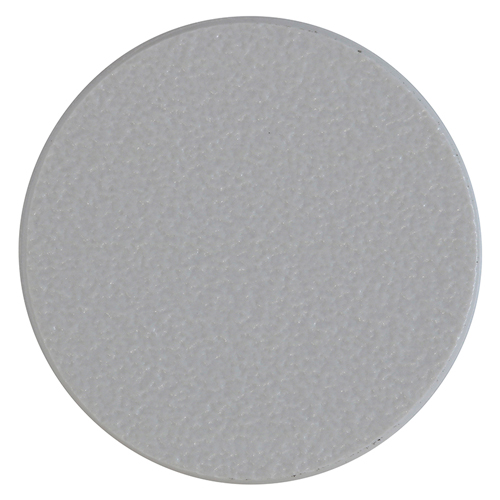 Self-Adhesive Cover Caps - Grey