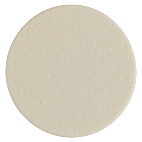 Self-Adhesive Cover Caps - Ivory