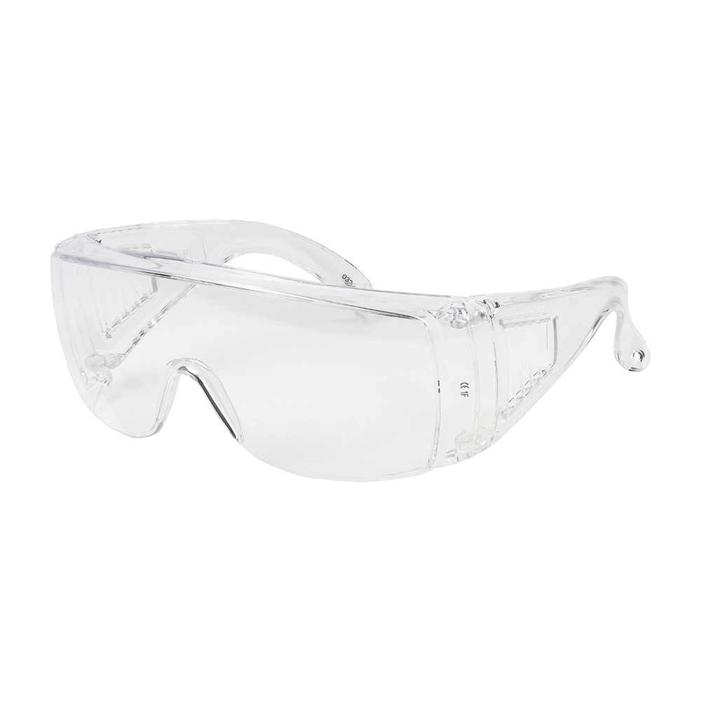 0115CS CLEAR PLASTIC COVERSPECS