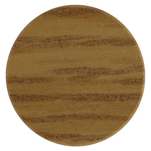 Self-Adhesive Cover Caps - Winchester Oak
