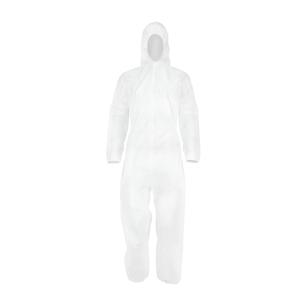 DISPOSABLE COVERALL X-LARGE