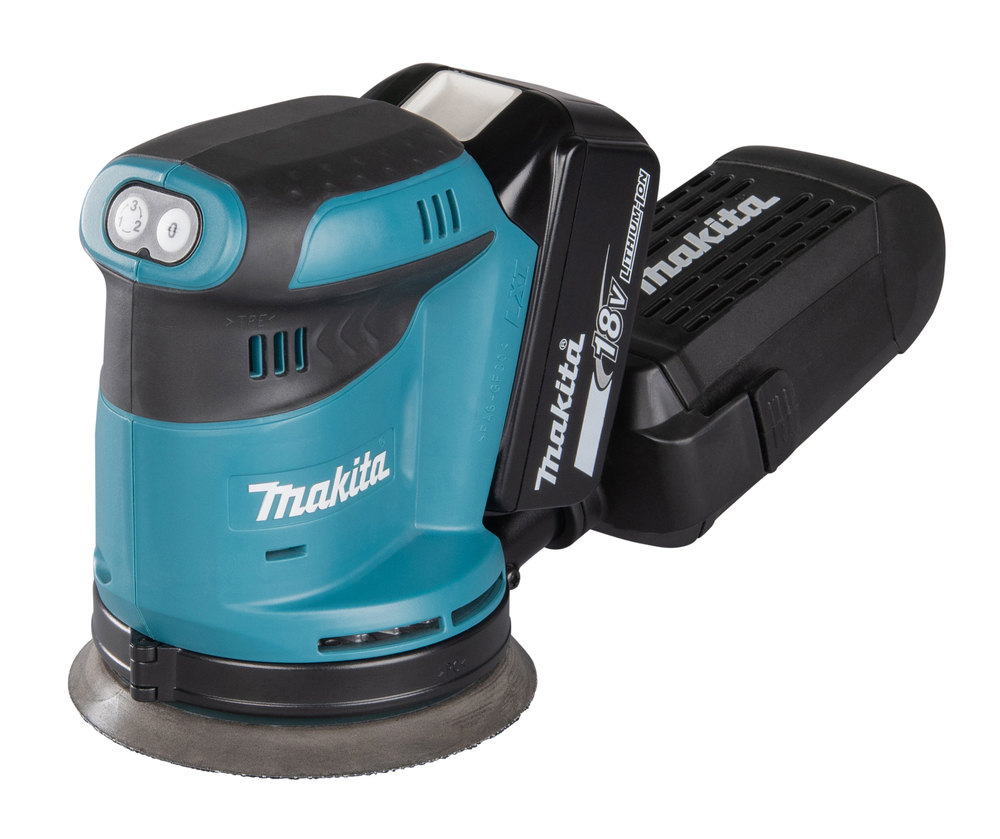 MAKITA DBO180Z LXT RANDOM ORBIT SANDER - **BARE TOOL ONLY**