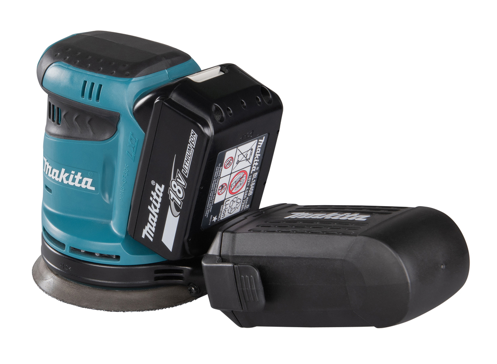 MAKITA DBO180Z LXT RANDOM ORBIT SANDER - **BARE TOOL ONLY**