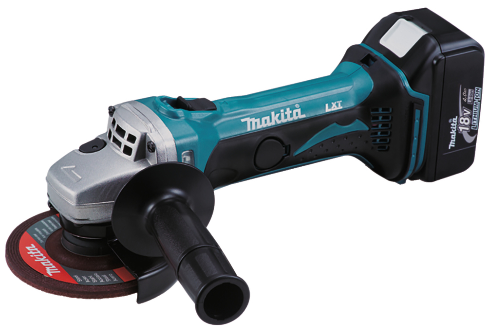 MAKITA DGA452Z LXT 18V ANGLE GRINDER - **BARE TOOL ONLY**