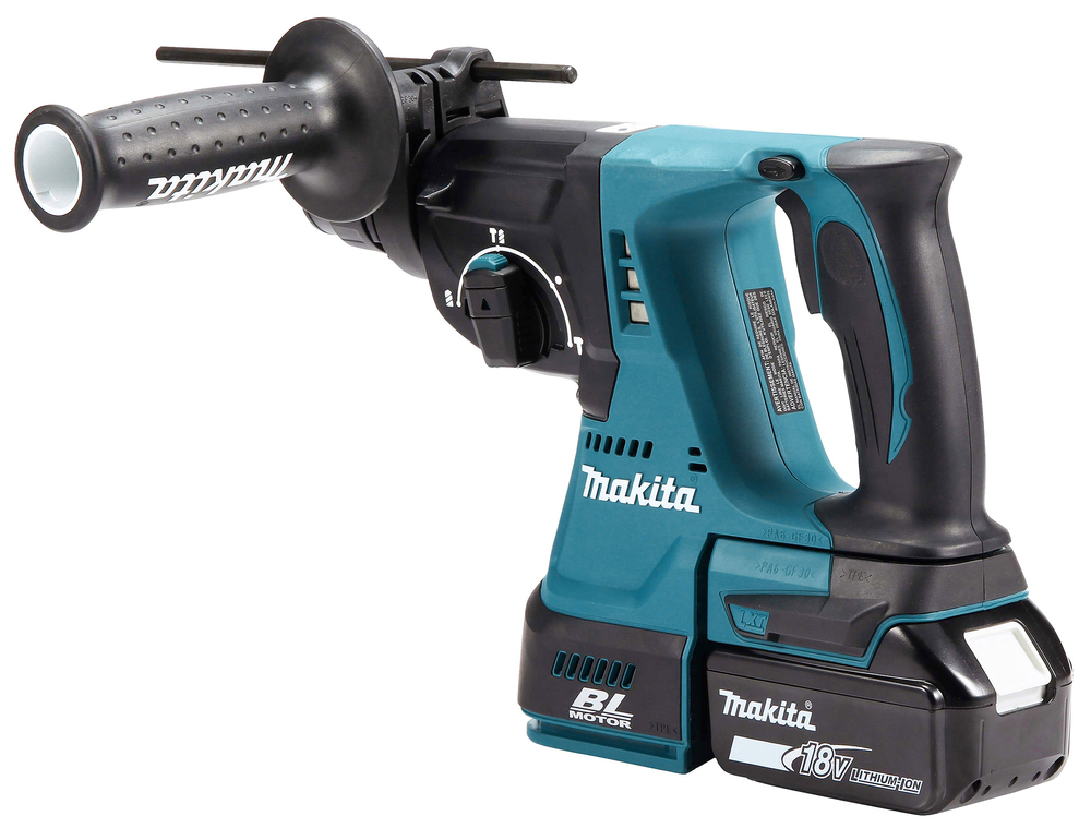 MAKITA DHR242Z LXT 18V BRUSHLESS ROTARY HAMMER DRILL - SDS - **BARE TOOL ONLY**