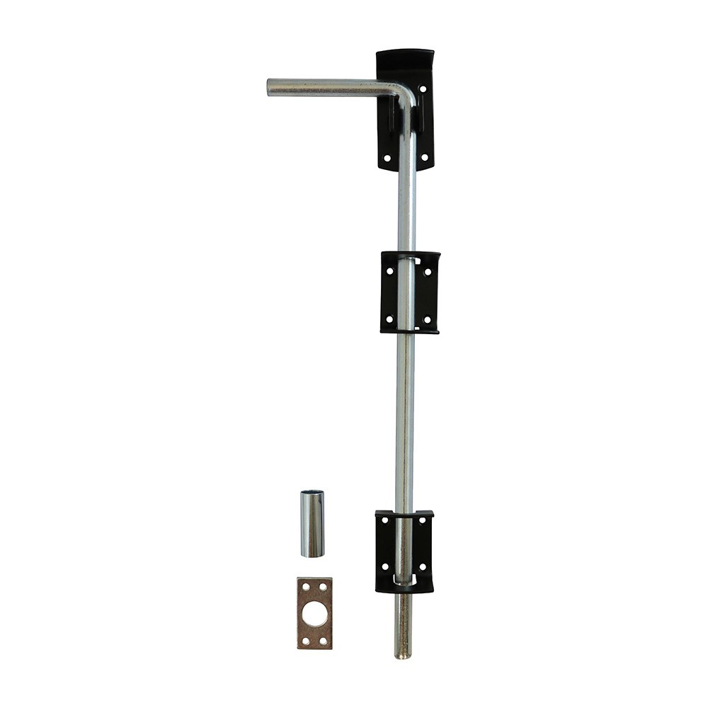 GARAGE DOOR DROP BOLT BJP 450mm