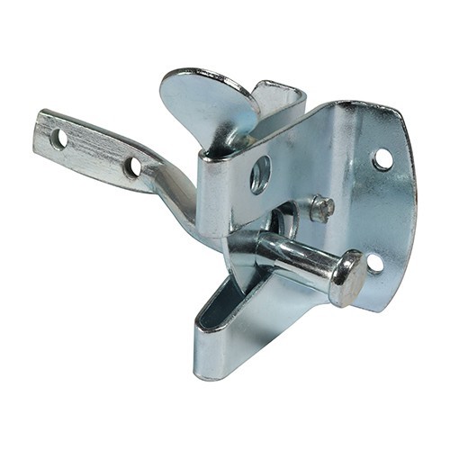 AUTOMATIC GATE LATCH MEDIUM BZP-E/GALV
