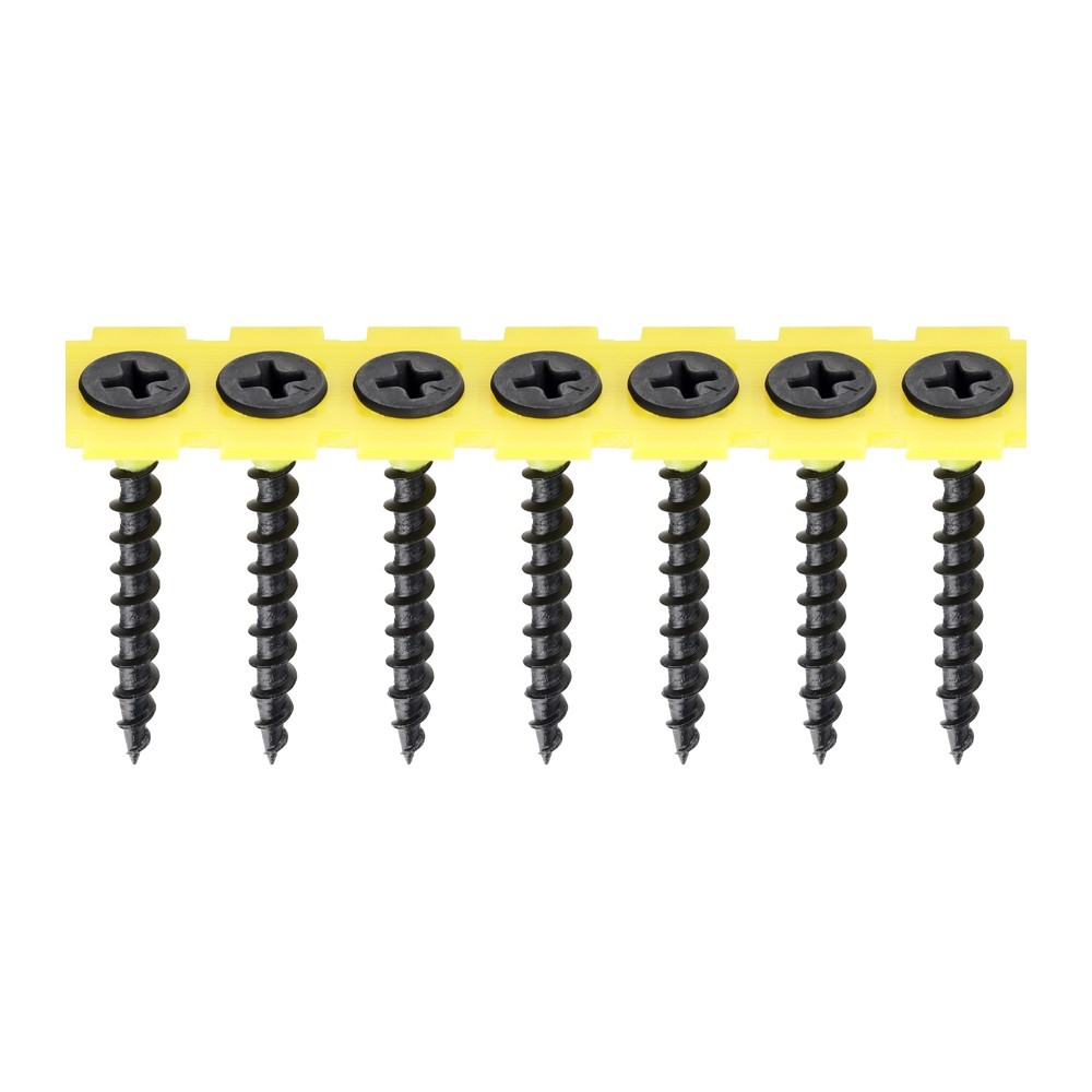 4.2 x 75mm COLLATED DRYWALL SCREWS