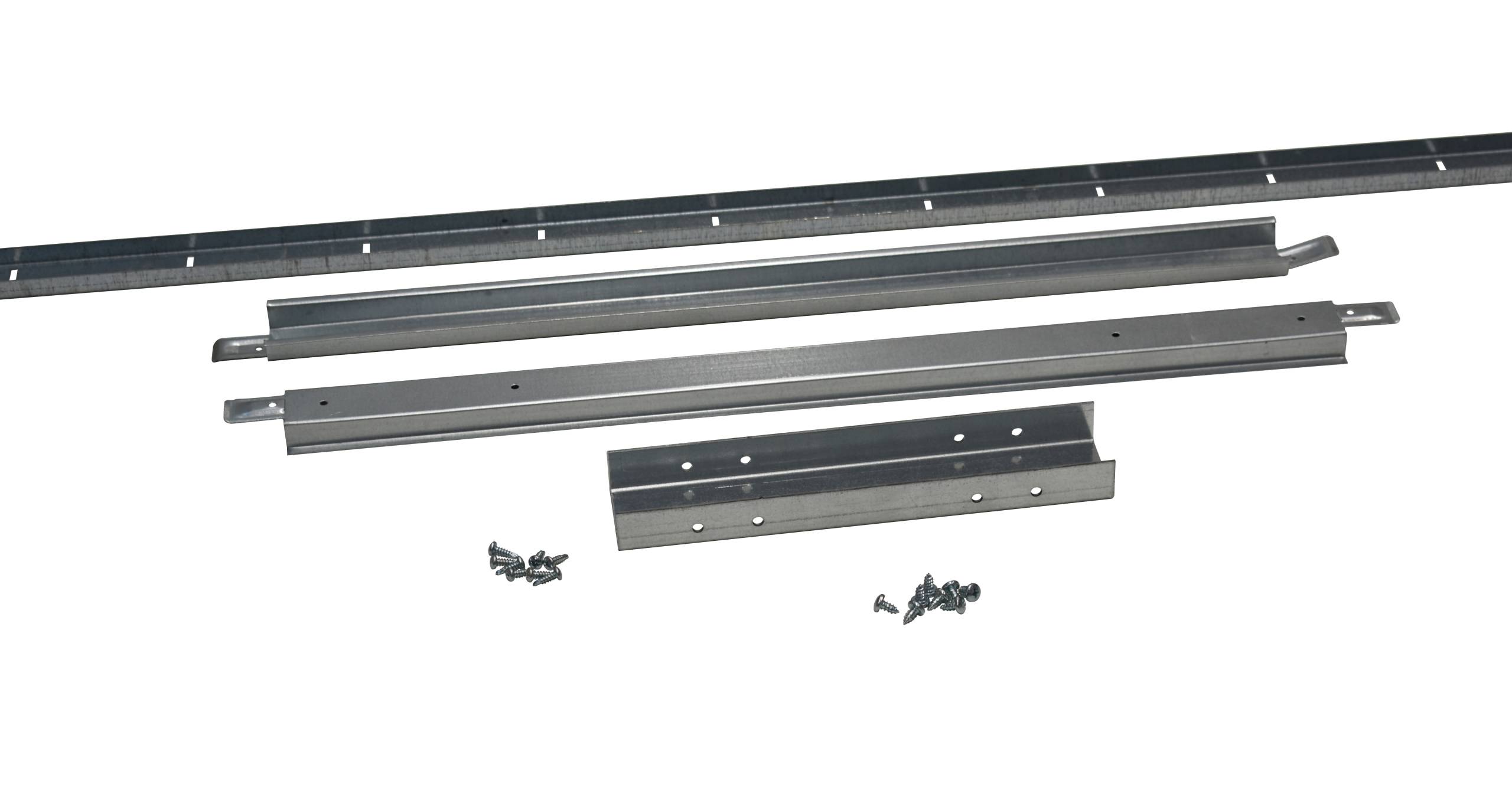 Ermetika EvoKit Junction Kit for Double Doors (with adjustable spacers)