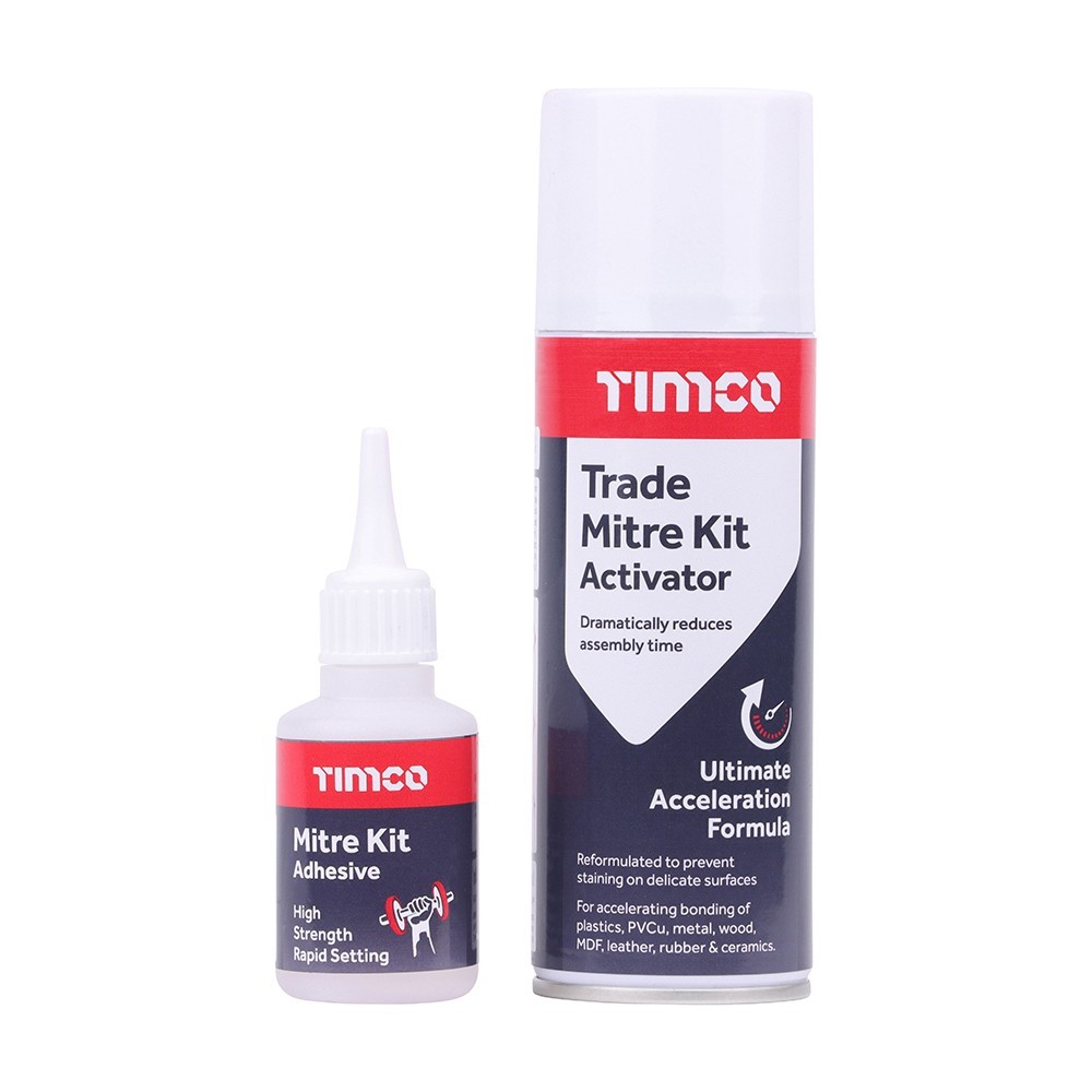 MITRE FAST STD BONDING KIT