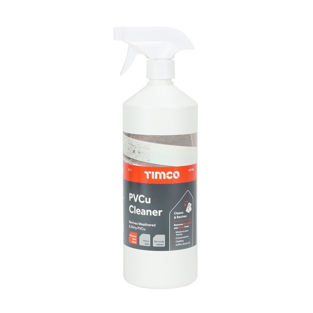 PVCu SOLVENT CLEANER 1ltr