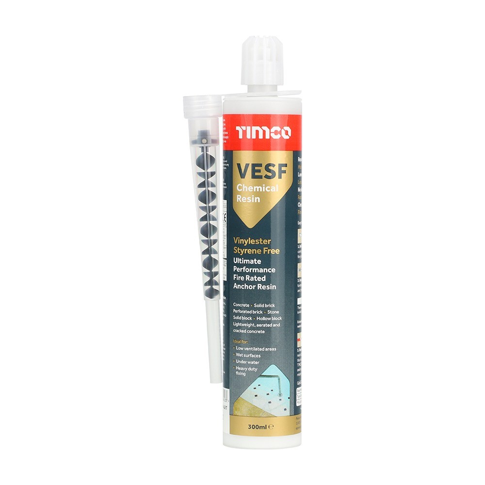 BOLT & STUD FIX VINYLESTER STYRENE FREE RESIN