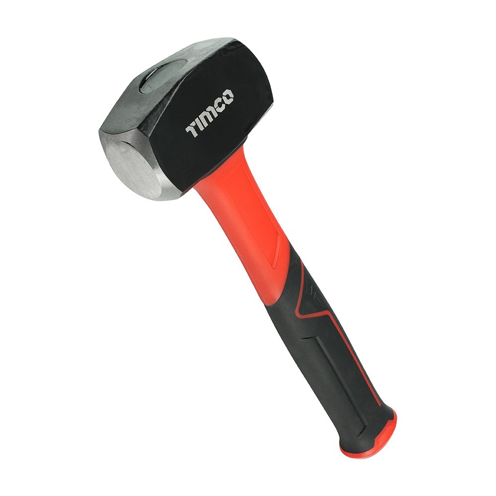 4LB F/GLASS SHAFT CLUB HAMMER