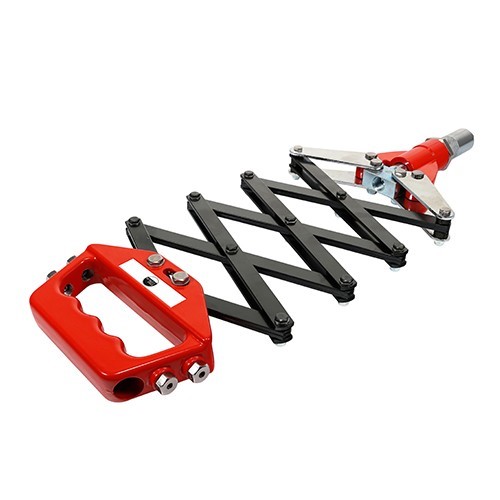 HEAVY DUTY LAZY TONG RIVETER