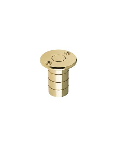 Dust Socket for Flush Bolts - Wood   20mm dia. x 38mm
