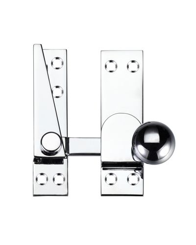 Quadrant Arm Sash Fastener