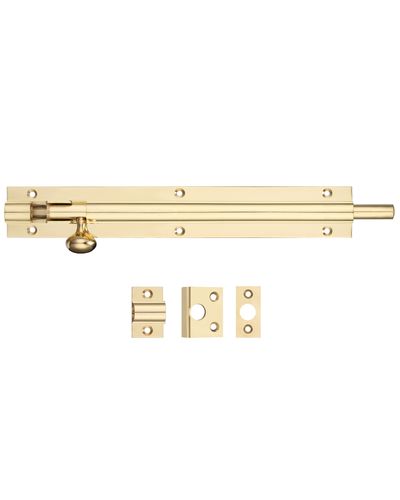 Architectural Barrel Bolt 200mm x 30mm