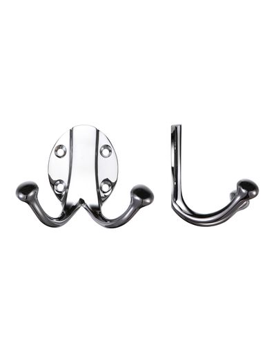 Double Robe Hooks