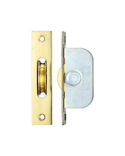 Brass Ball Bearing Pulleys - 1 3/4