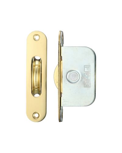 Brass Ball Bearing Pulleys - 2 1/4