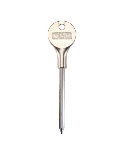 Fulton and Bray Star Shape 65mm Rack Bolt Key