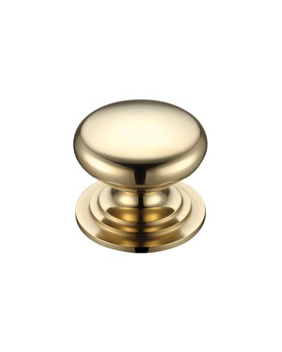 Victorian Cupboard Knob  45mm dia.