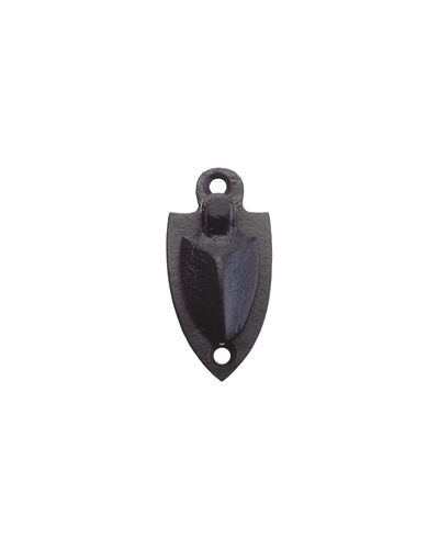 Shield Escutcheon with Cover - Standard - 2