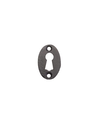 Escutcheon - Standard - 2" BLACK